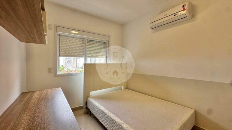 Apartamento para aluguel no Jardim Botânico:
