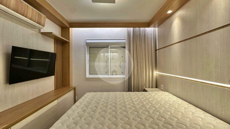 Apartamento para aluguel no Bosque das Juritis: