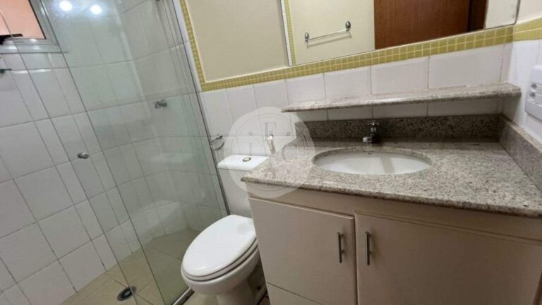 Apartamento para aluguel no Bosque das Juritis: