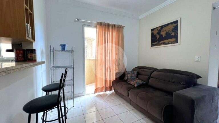 Apartamento para aluguel no Bosque das Juritis: