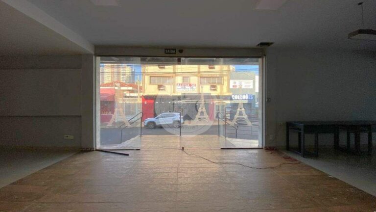 Prédio Comercial para aluguel no Vila Seixas:
