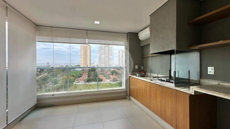 Apartamento para aluguel no Jardim Botânico: