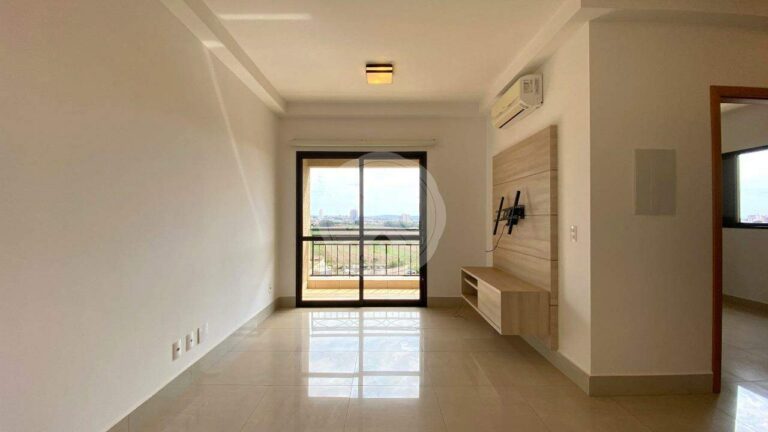 Apartamento para aluguel no Ribeirânia: