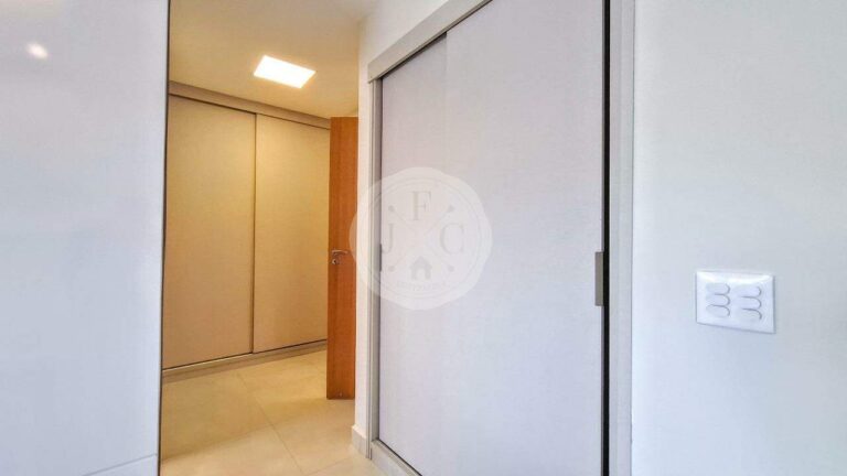 Apartamento à venda no Jardim Botânico: