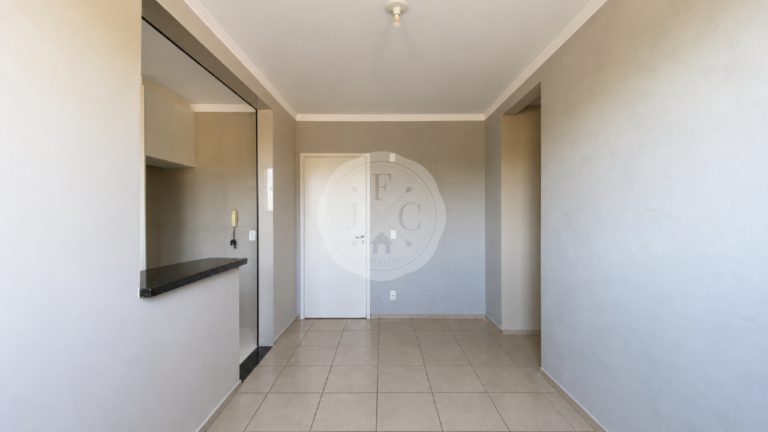 Apartamento para aluguel no Jardim Manoel Penna: