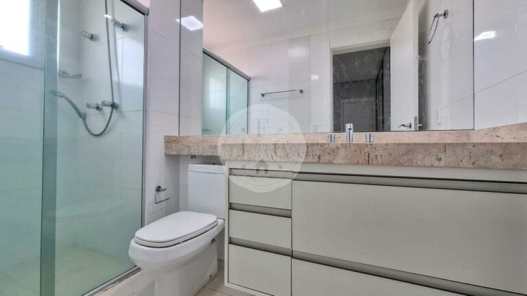 Apartamento para aluguel no Jardim Botânico: