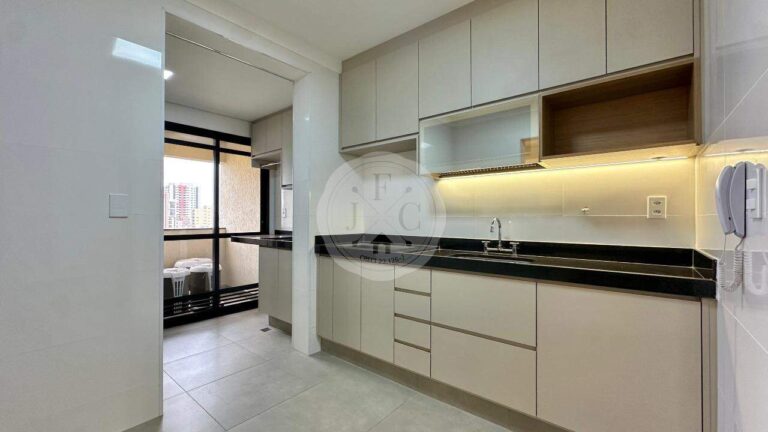 Apartamento para aluguel no Nova Aliança: