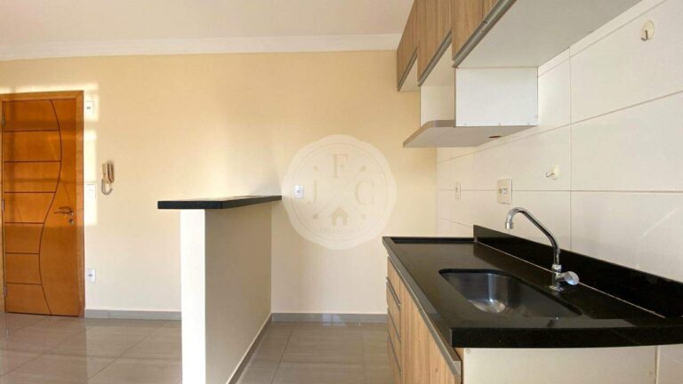 Apartamento à venda no Residencial Flórida: