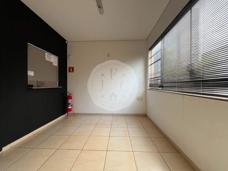 Salão para aluguel no Jardim Botânico: