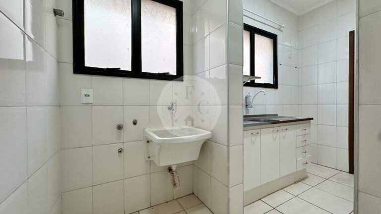 Apartamento para aluguel no Jardim Botânico: