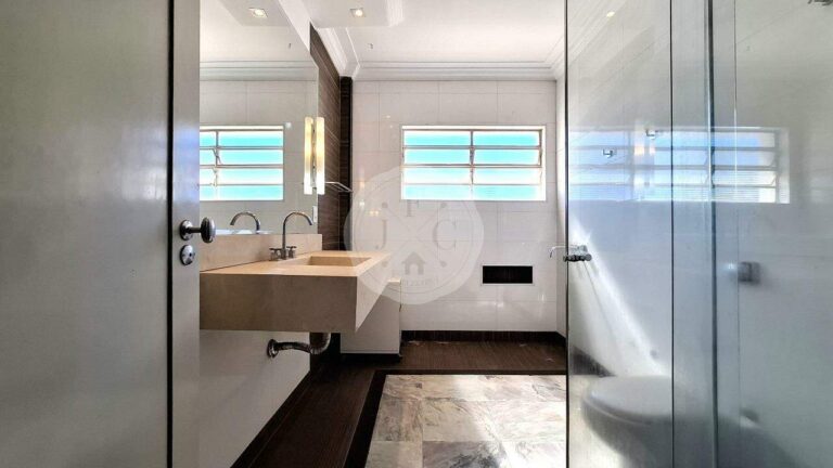 Casa para aluguel no Alto da Boa Vista: