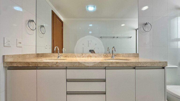 Apartamento à venda no Jardim Botânico: