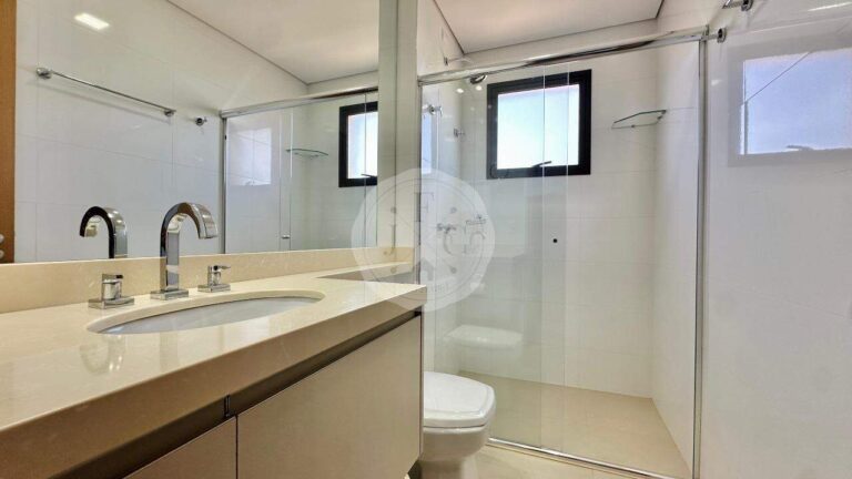 Apartamento à venda no Residencial Alto do Ipê: