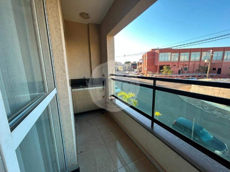 Apartamento para aluguel no Nova Aliança: