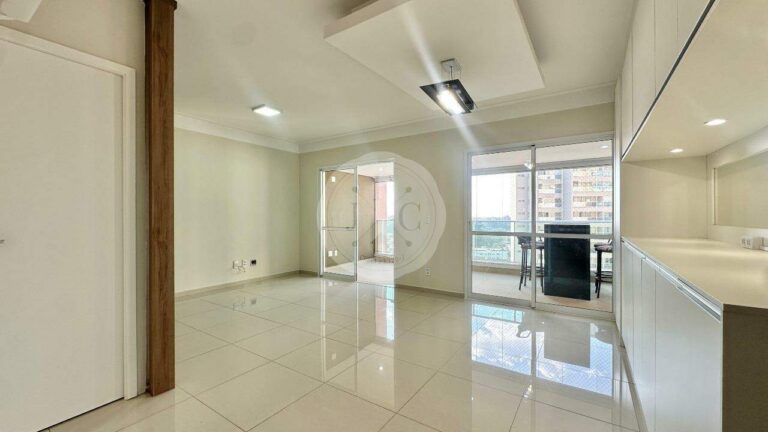 Apartamento para aluguel no Bosque das Juritis: