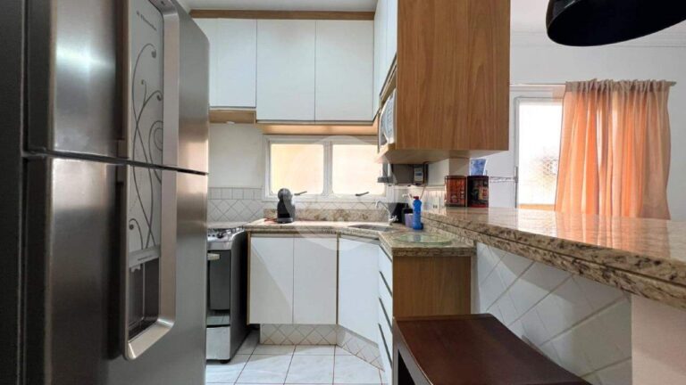 Apartamento para aluguel no Bosque das Juritis: