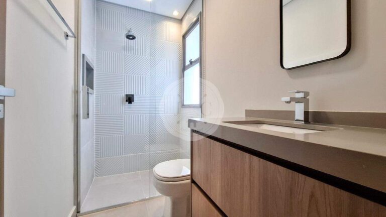 Apartamento para aluguel no Jardim Olhos D´Água I: