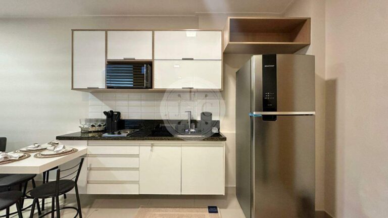 Apartamento para aluguel no Bosque das Juritis:
