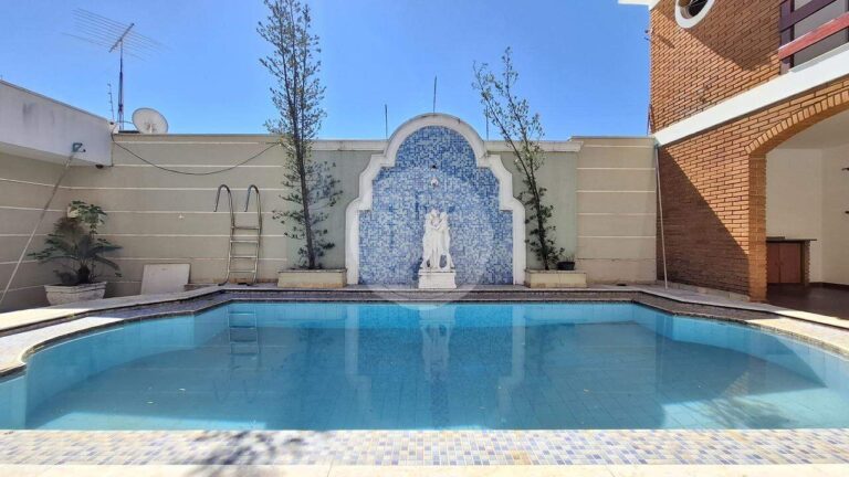 Casa para aluguel no Alto da Boa Vista: