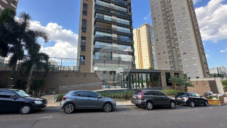 Apartamento para aluguel no Bosque das Juritis:
