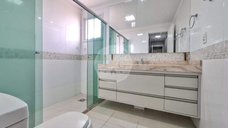 Apartamento para aluguel no Jardim Botânico: