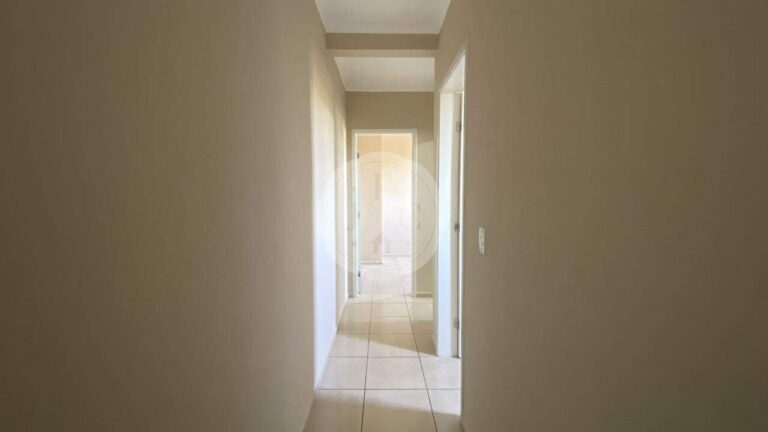 Apartamento para aluguel no Jardim Manoel Penna:
