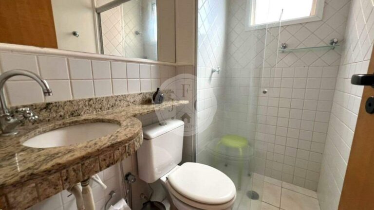 Apartamento para aluguel no Bosque das Juritis: