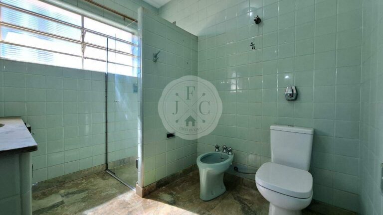 Casa para aluguel no Alto da Boa Vista: