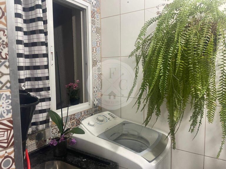 Apartamento à venda no Nova Aliança:
