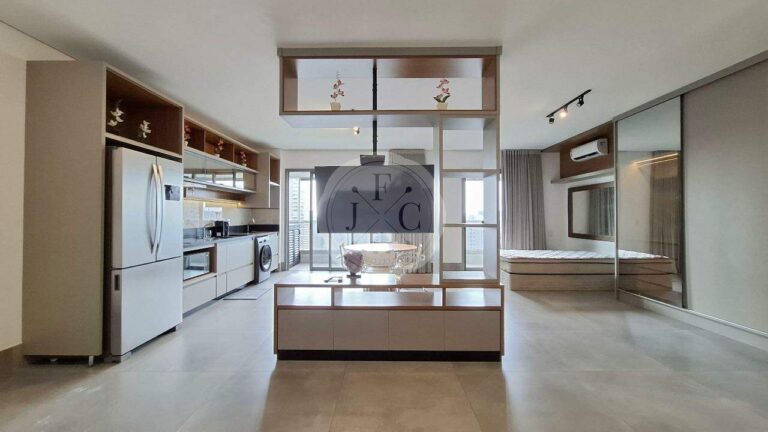 Apartamento para aluguel no Jardim Botânico: