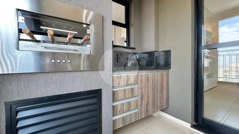 Apartamento para aluguel no Nova Aliança: