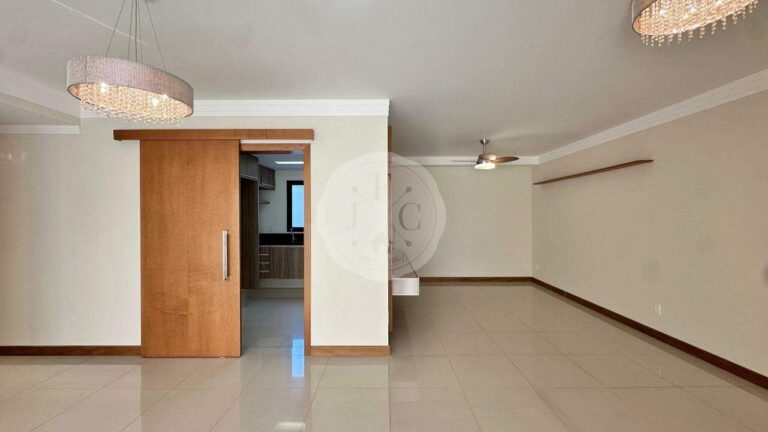 Apartamento à venda no Jardim Botânico: