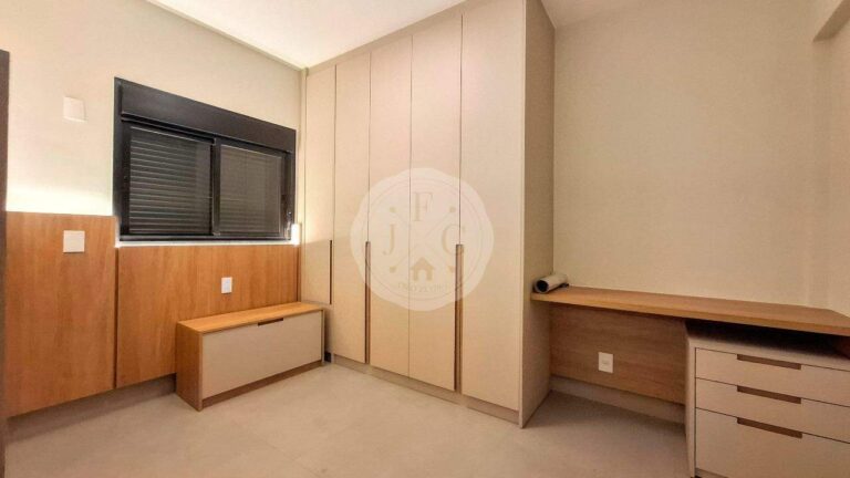Apartamento para aluguel no Jardim Olhos D´Água I: