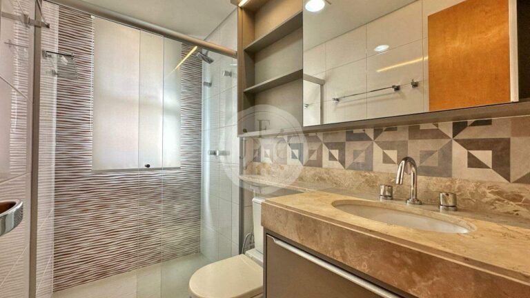 Apartamento para aluguel no Bosque das Juritis: