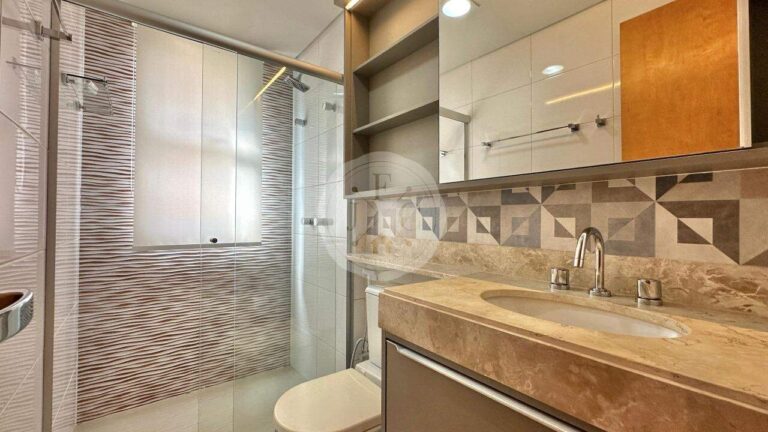 Apartamento à venda no Bosque das Juritis: