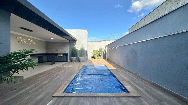 Casa em Condomínio para aluguel no Jardim San Marco: