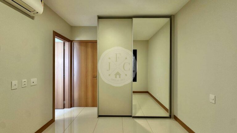 Apartamento para aluguel no Bosque das Juritis: