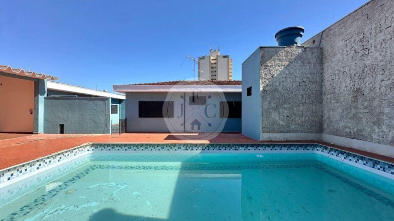 Casa à venda no Jardim Sumaré: