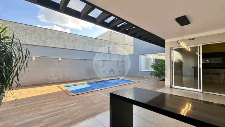 Casa em Condomínio para aluguel no Jardim San Marco: