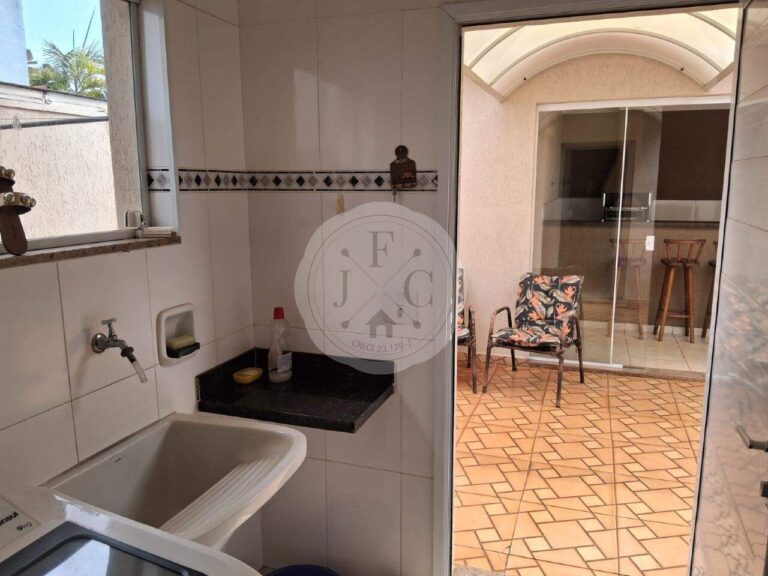 Casa em Condomínio para aluguel no Condomínio Bella Città: