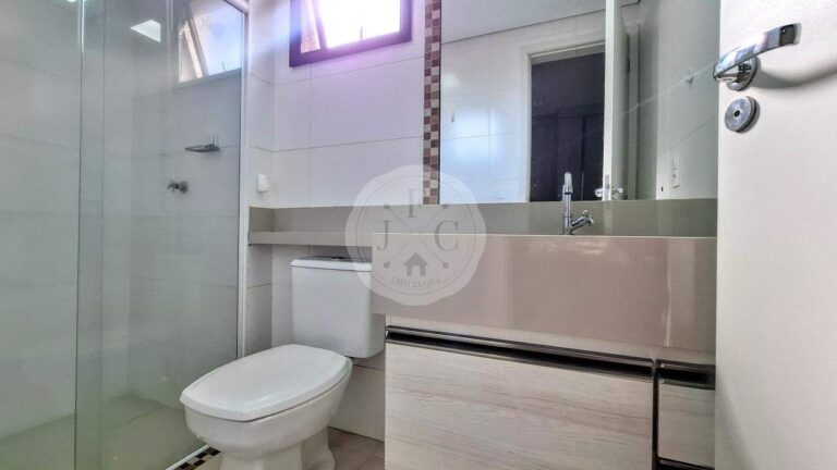Apartamento para aluguel no Jardim Palma Travassos: