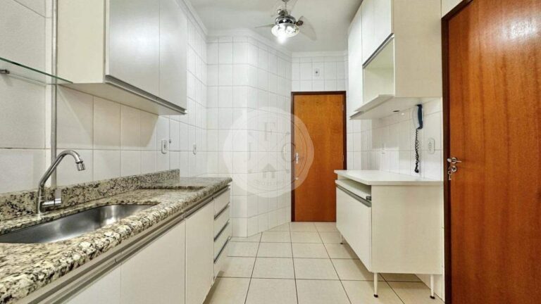Apartamento para aluguel no Jardim Botânico: