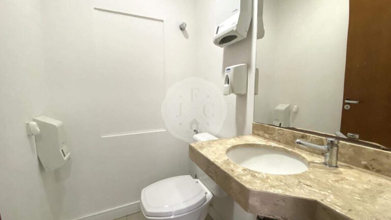 Sala Comercial para aluguel no Jardim Botânico: