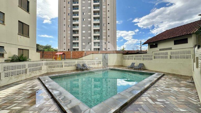 Apartamento para aluguel no Iguatemi: