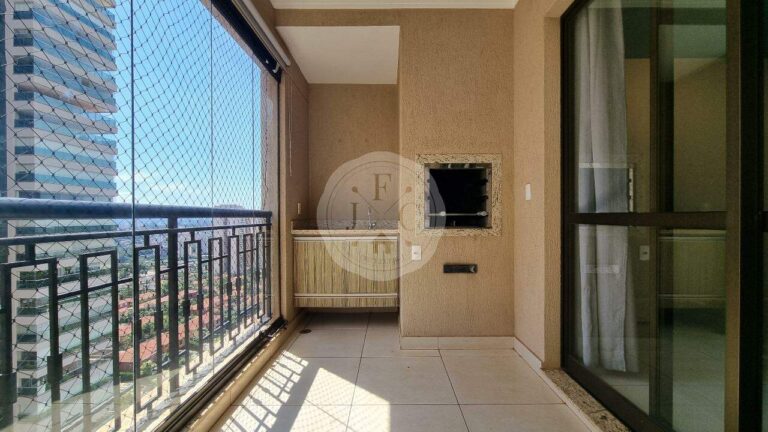 Apartamento para aluguel no Jardim Botânico:
