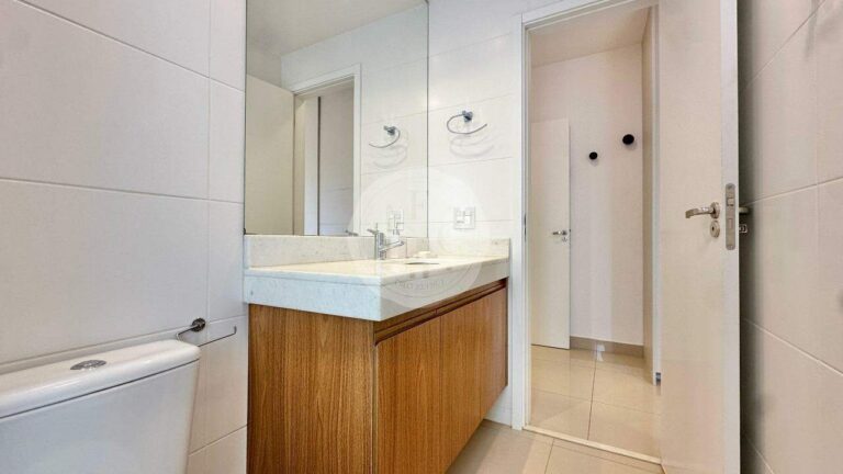 Apartamento para aluguel no Jardim Botânico: