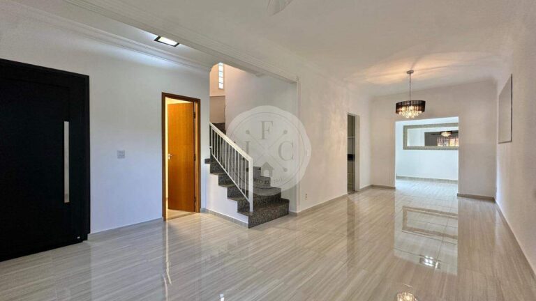 Casa em Condomínio para aluguel no City Ribeirão: