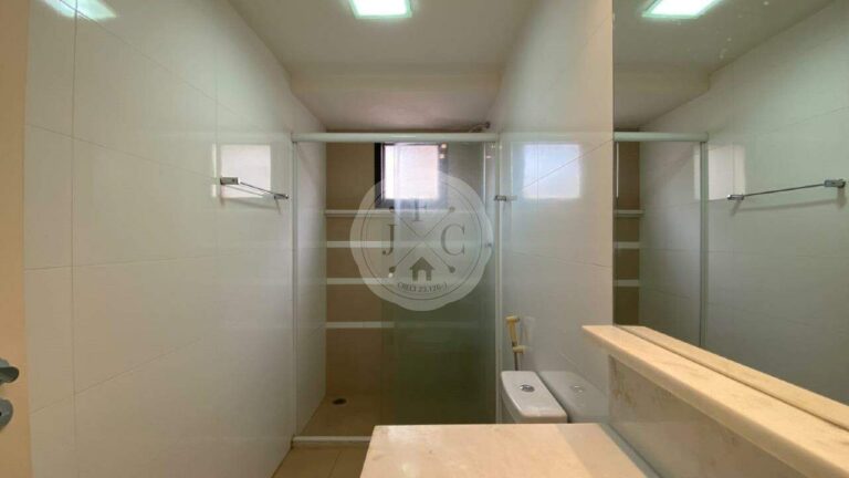 Apartamento para aluguel no Centro: