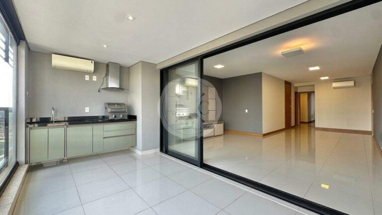 Apartamento para aluguel no Bosque das Juritis: