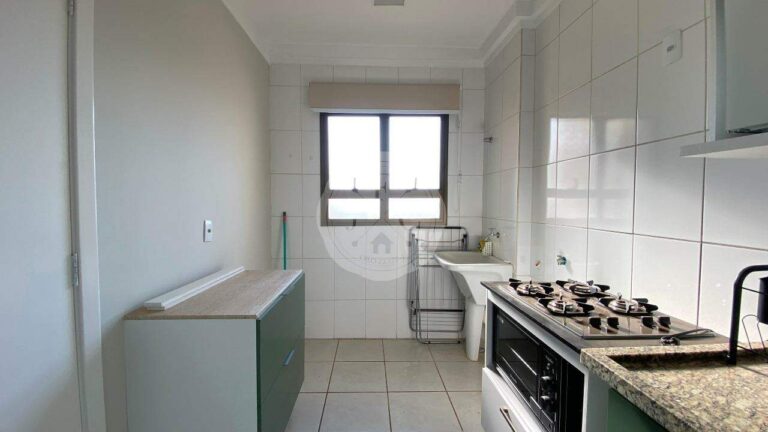 Apartamento para aluguel no Jardim Nova Aliança Sul: